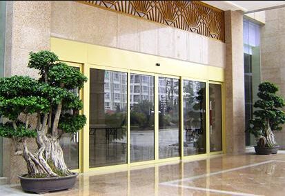 自動門的基礎(chǔ)知識 自動門的基礎(chǔ)知識